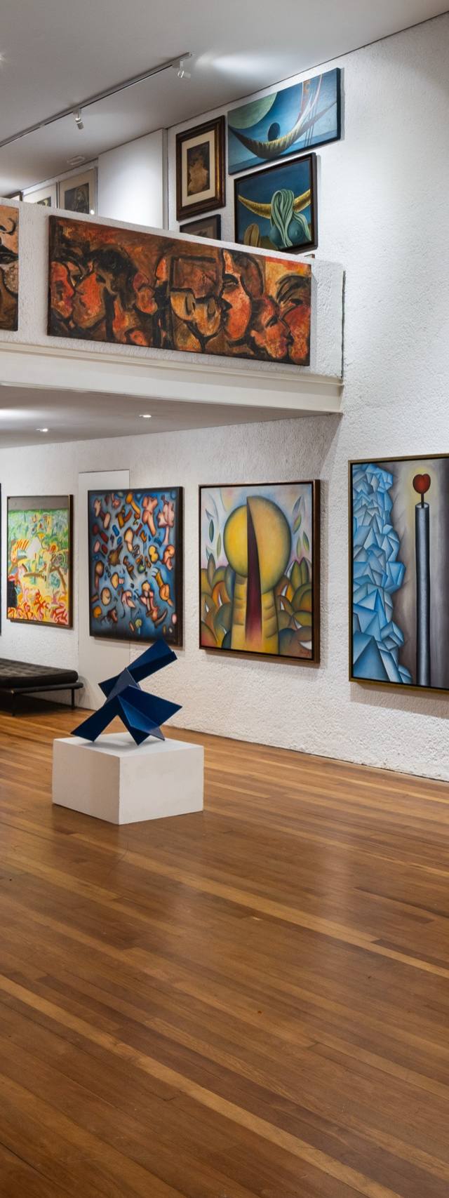 Fotos da Exposição 20