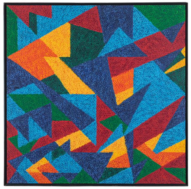 Obra de Claudio Tozzi