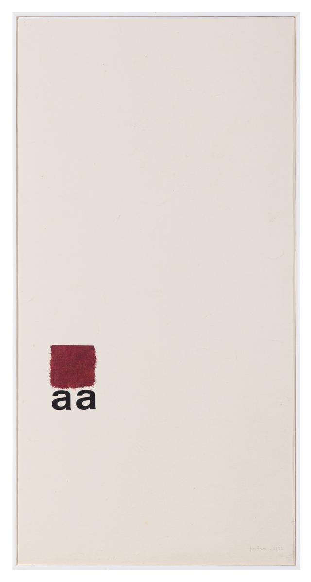 Obra de MIra Schendel