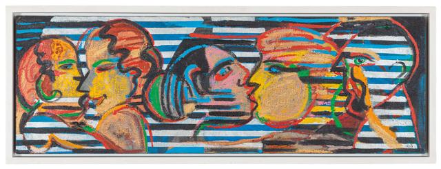 Obra de Rubens Gerchman