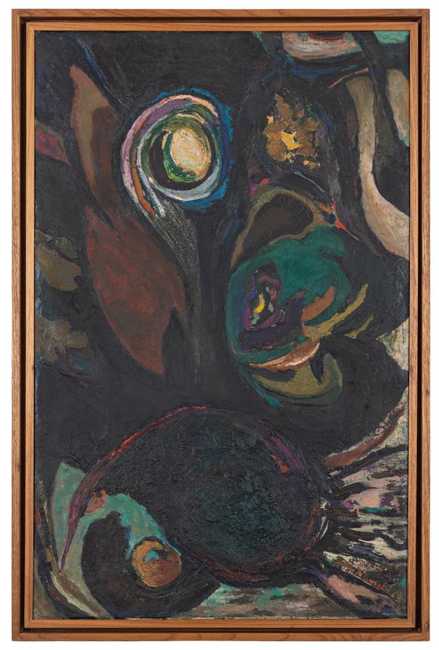 Obra de Niobe Xandó
