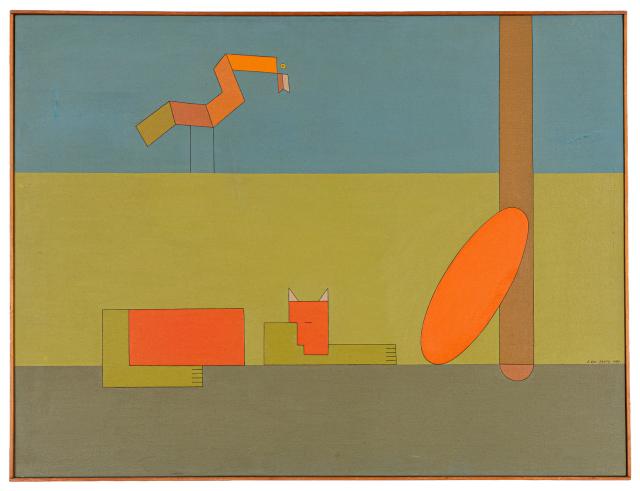 Obra de Dionísio Del Santo