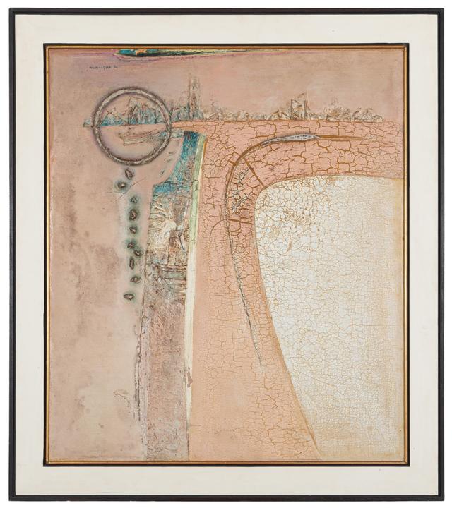 Obra de Kazuo Wakabayashi