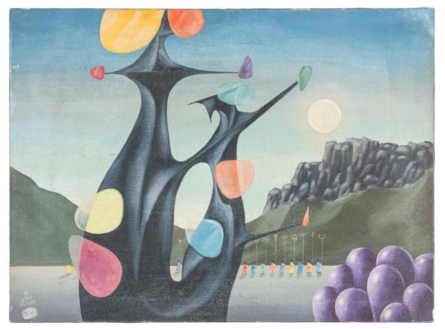 Obra de Walter Lewy