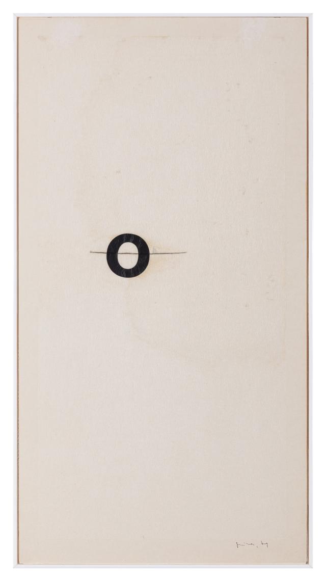 Obra de MIra Schendel