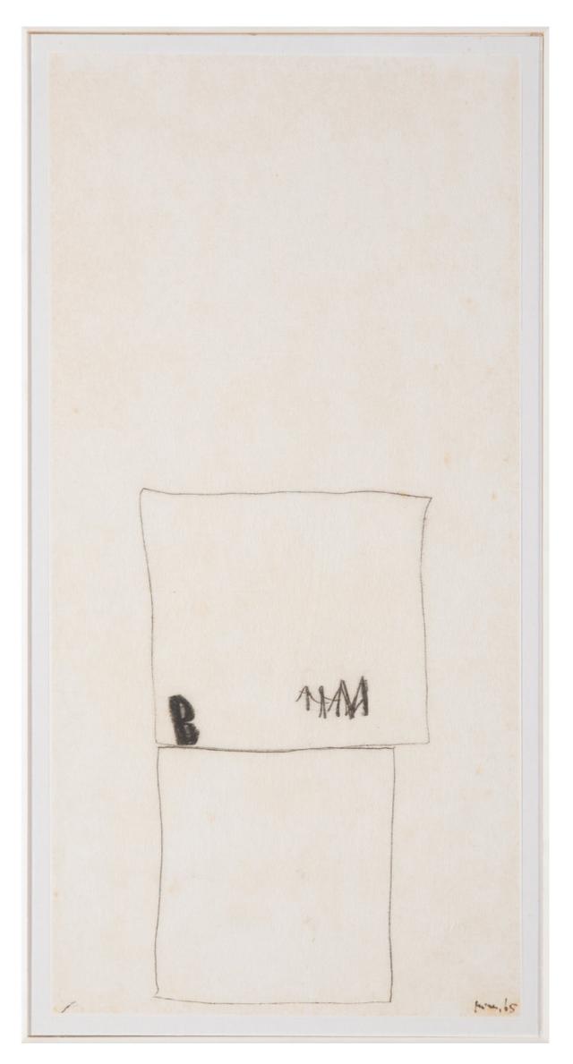 Obra de MIra Schendel