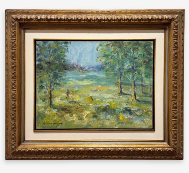 Obra de Manoel Santiago
