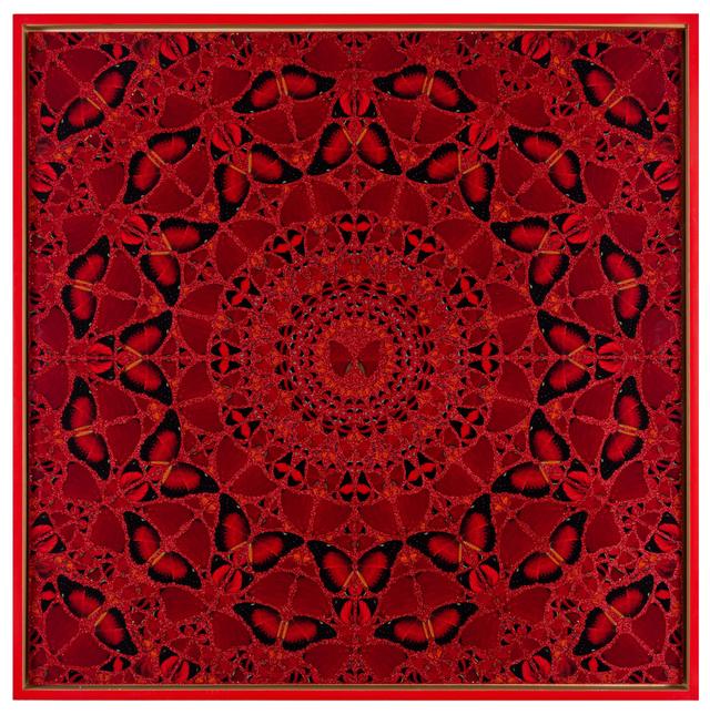 Obra de Damien Hirst