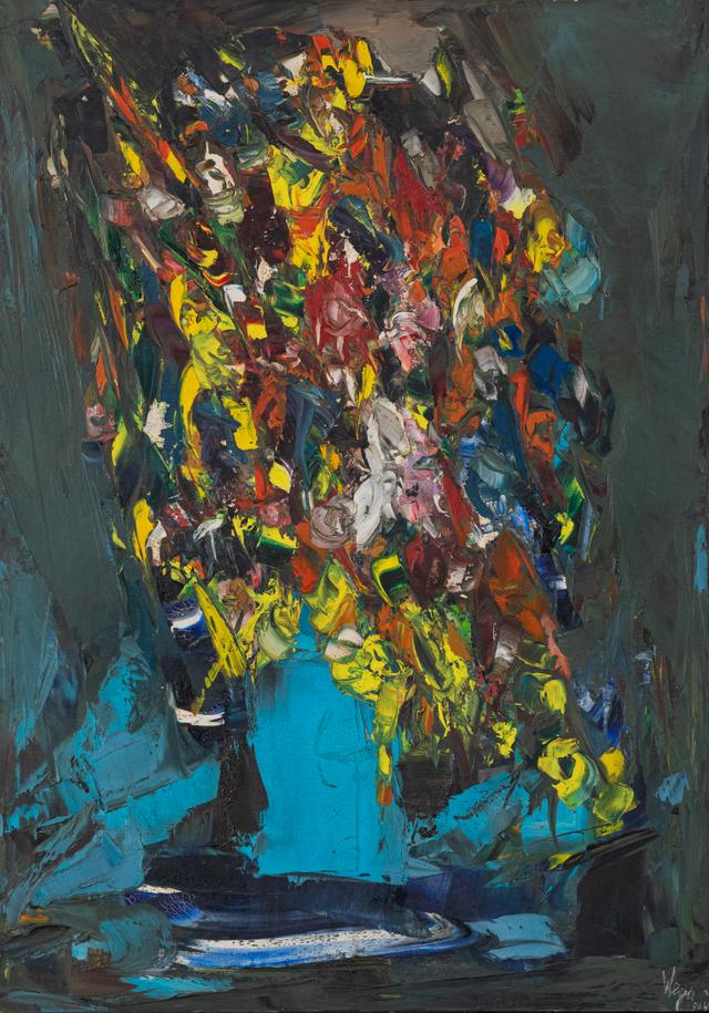 Obra de Wega Nery