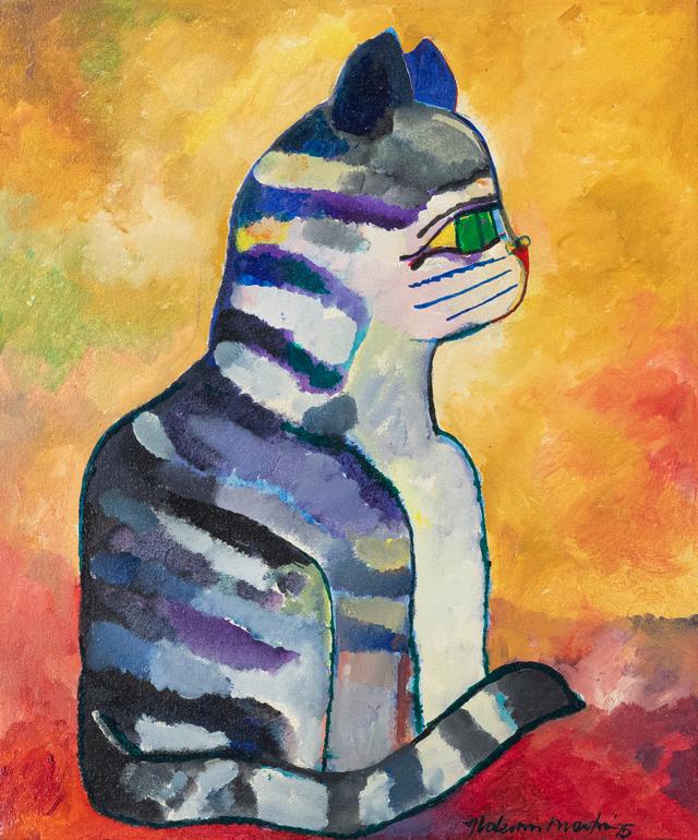 Obra de Aldemir Martins