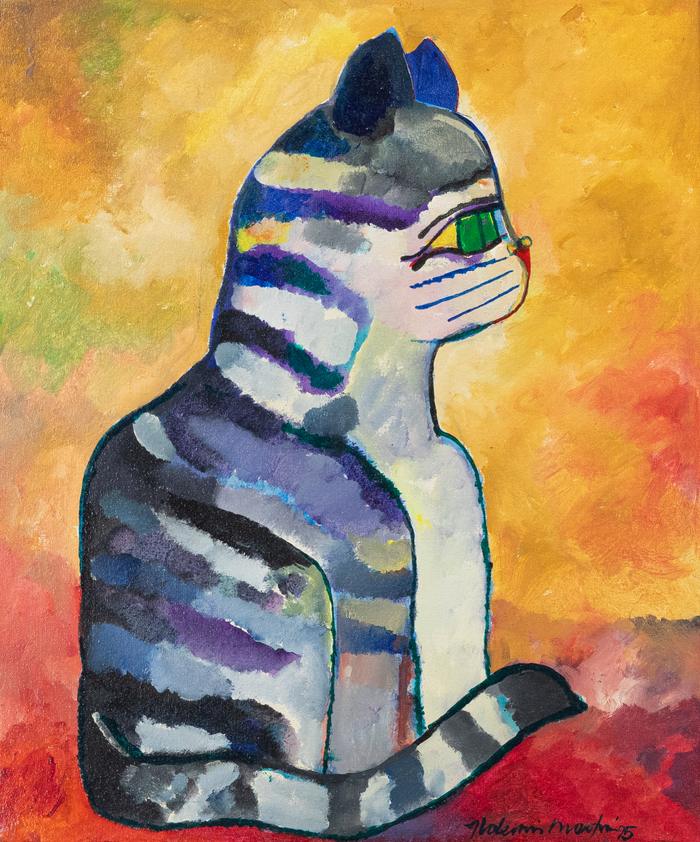 Obra de Aldemir Martins