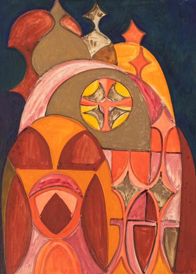Obra de Alice Brill