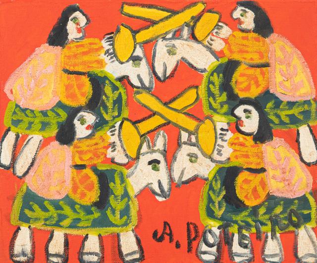 Obra de Antônio Poteiro