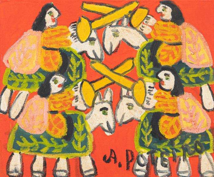 Obra de Antônio Poteiro