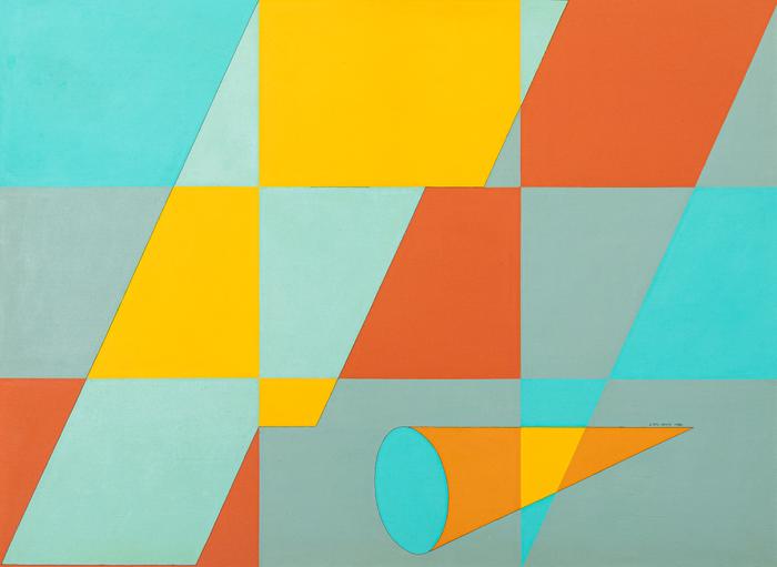 Obra de Dionísio Del Santo