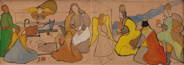 Obra de Djanira da Motta e Silva