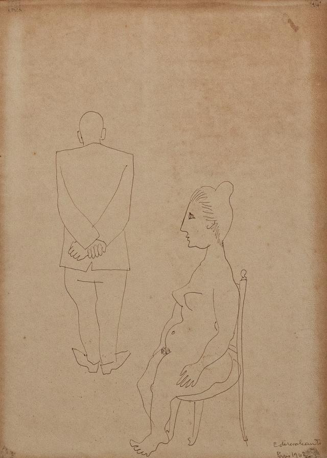 Obra de Emiliano Di Cavalcanti