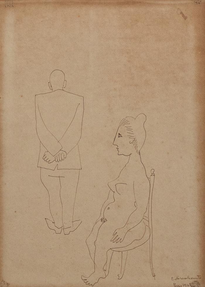 Obra de Emiliano Di Cavalcanti