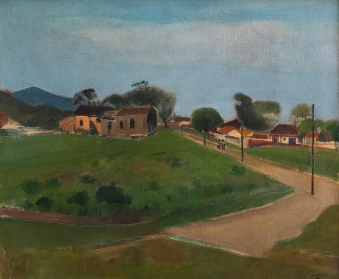 Obra de José Pancetti