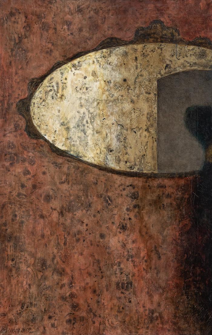 Obra de Lula Cardoso Ayres