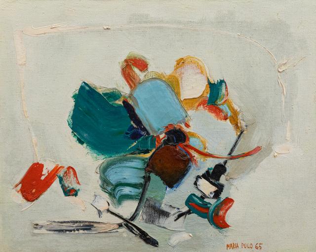 Obra de Maria Polo