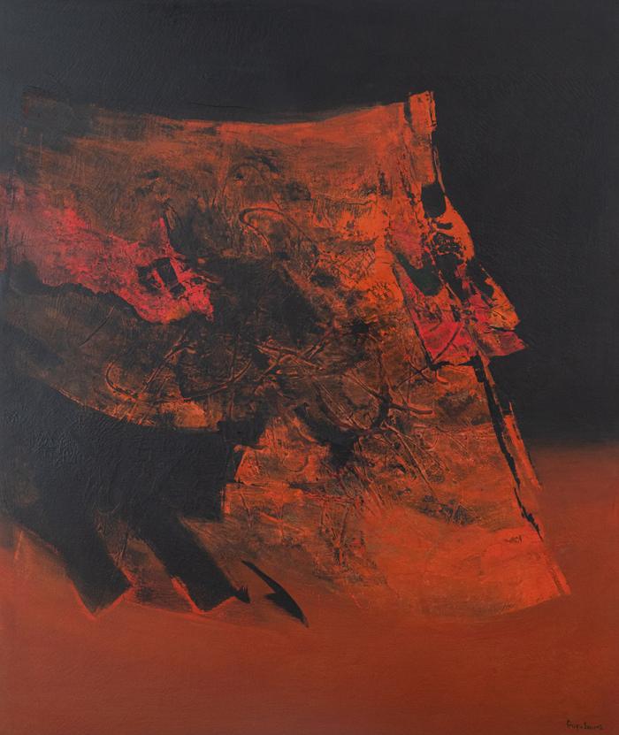 Obra de TIkashi Fukushima
