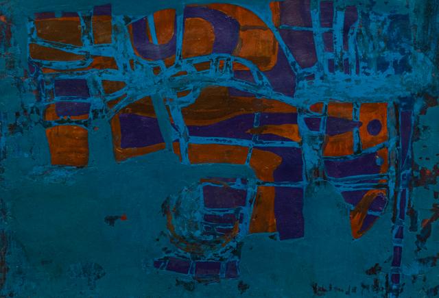 Obra de Yolanda Mohalyi