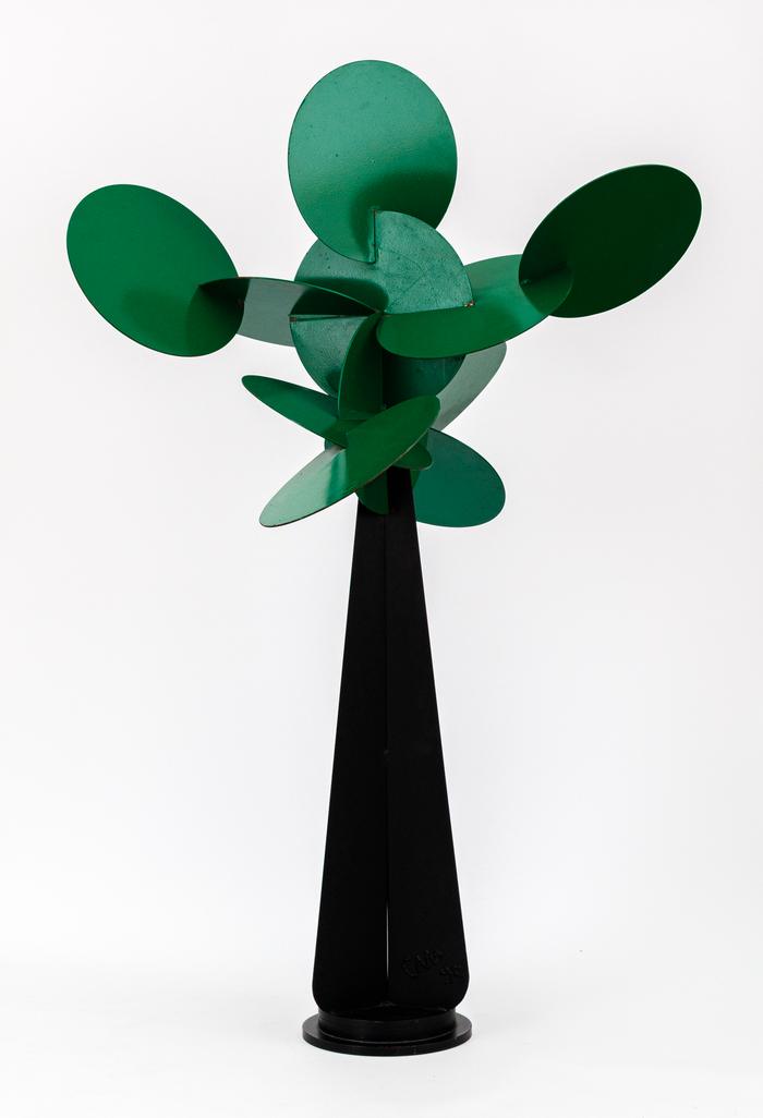 Obra de Cleber Machado