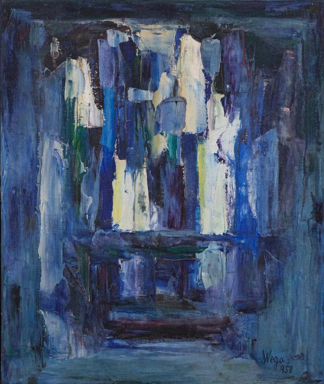 Obra de Wega Nery