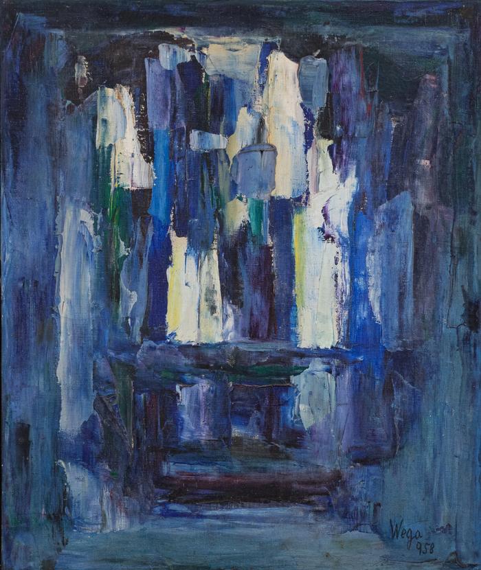 Obra de Wega Nery