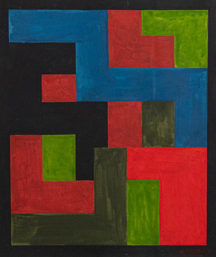 Obra de Arnaldo Ferrari