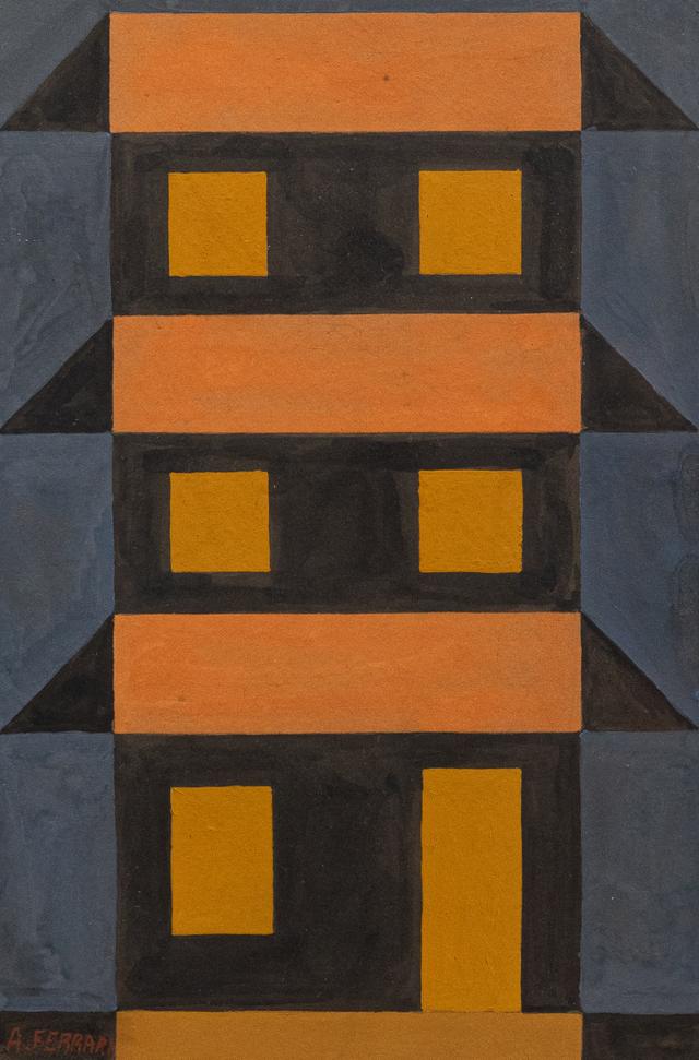 Obra de Arnaldo Ferrari