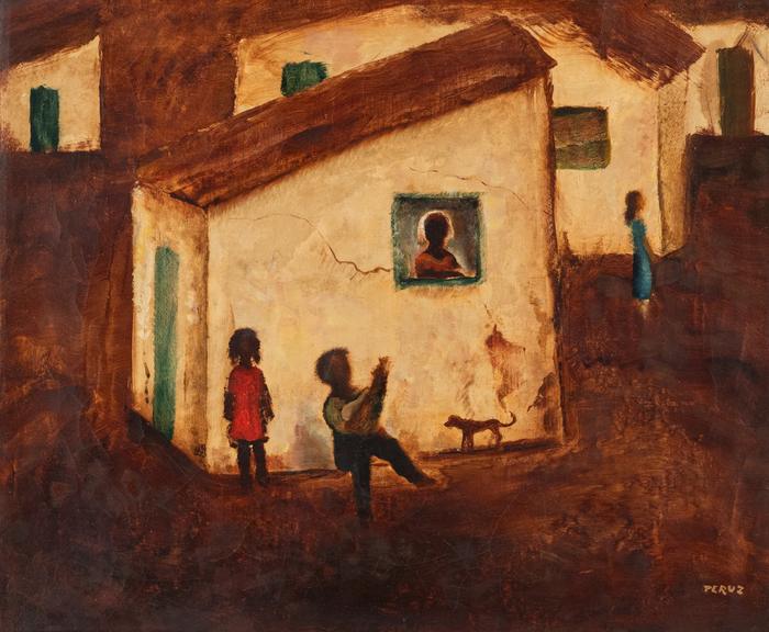Obra de Orlando Teruz