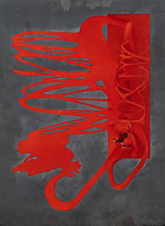 Obra de Frans Krajcberg