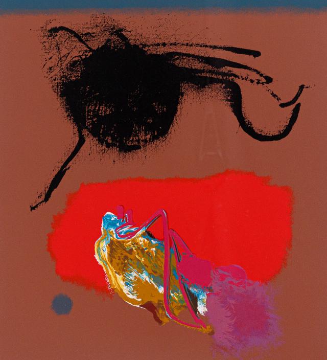 Obra de Manabu Mabe