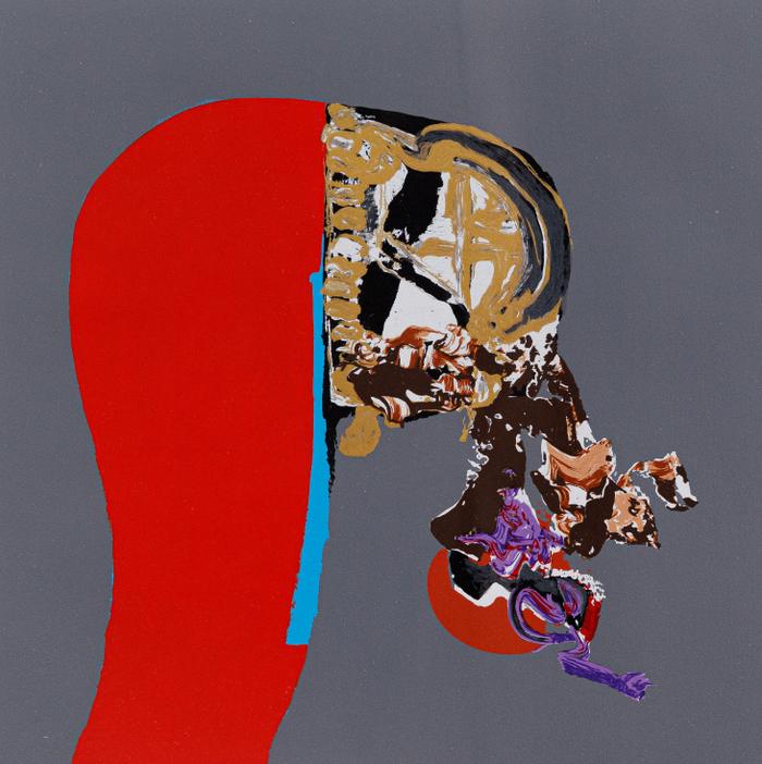 Obra de Manabu Mabe