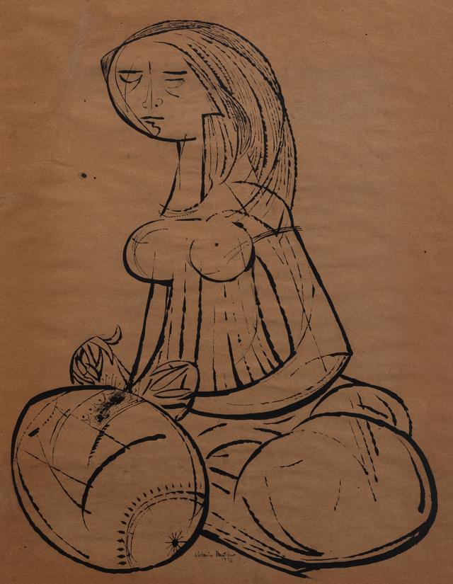 Obra de Aldemir Martins
