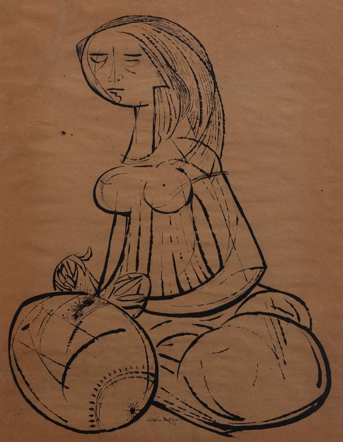 Obra de Aldemir Martins