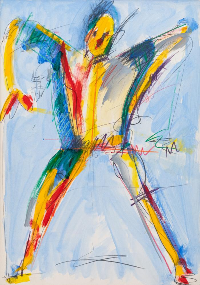 Obra de Ivald Granato