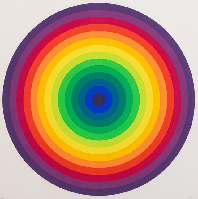 Obra de Julio Le Parc