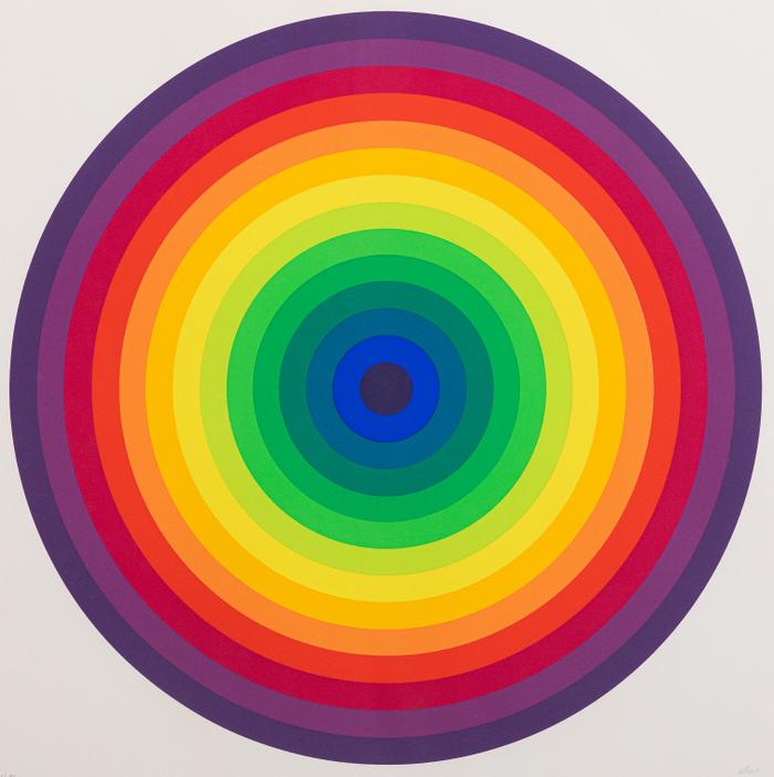 Obra de Julio Le Parc