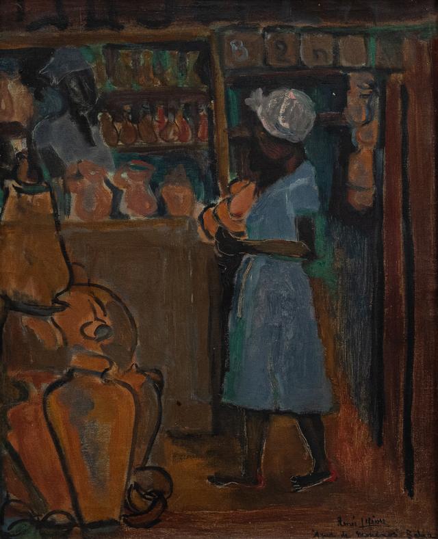 Obra de Renée Lefèvre