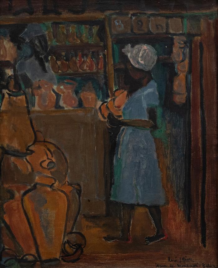 Obra de Renée Lefèvre