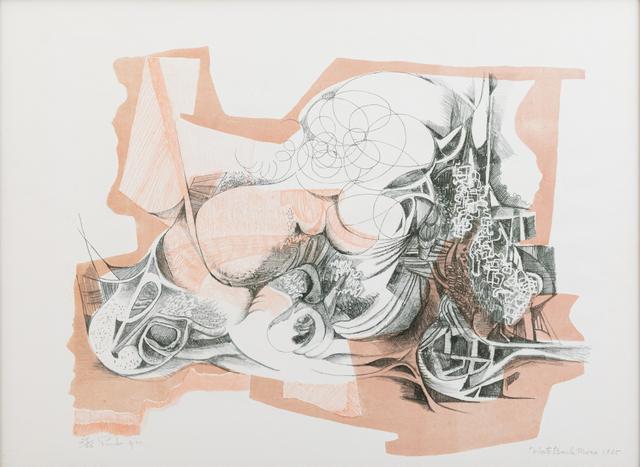 Obra de Roberto Burle Marx
