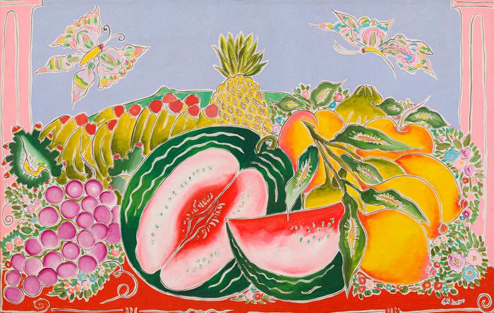 Obra de Adir Sodré