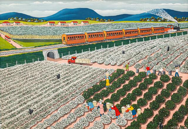 Obra de Agostinho Batista de Freitas