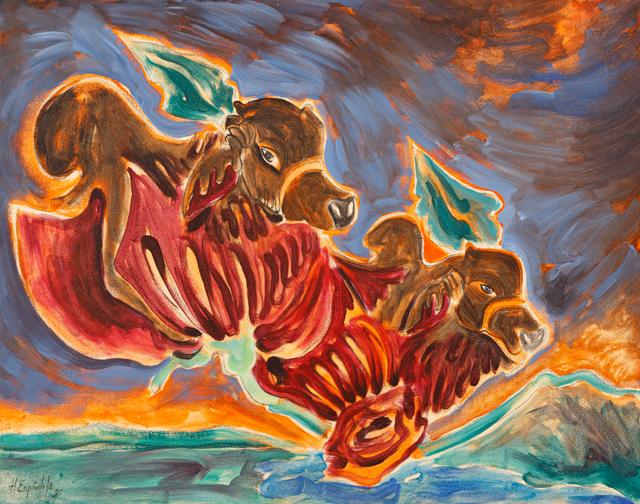 Obra de Humberto Espíndola