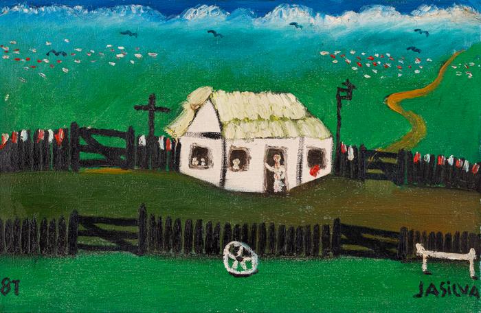 Obra de José Antonio da Silva