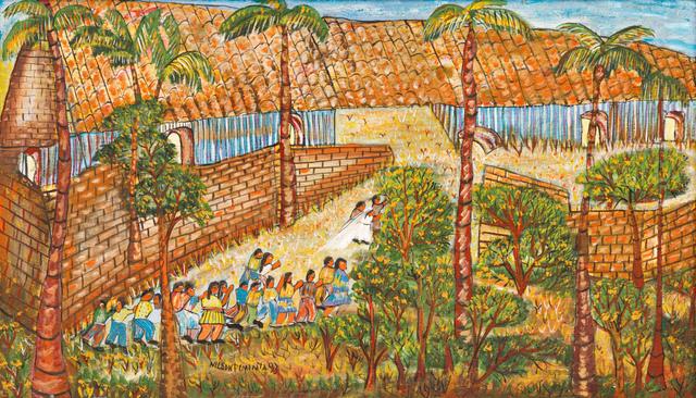 Obra de Nilson Pimenta