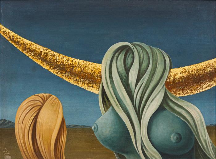 Obra de Walter Lewy